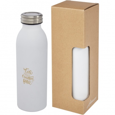 Logo trade liikelahjat tuotekuva: Riti 500 ml:n kuparityhjiöeristetty juomapullo 