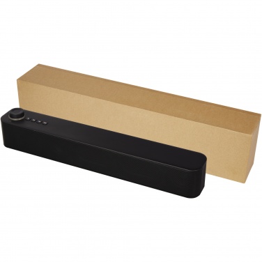 Logo trade mainoslahja kuva: Hybrid 2 x 5 W:n huippuluokan Bluetooth® sound bar