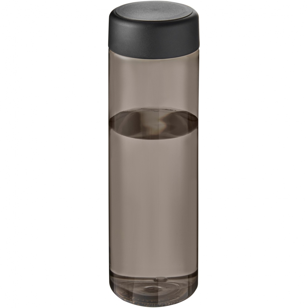 Logo trade liikelahja mainoslahja tuotekuva: H2O Active® Eco Vibe 850 ml:n juomapullo kierrekorkilla 