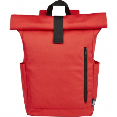 Logotrade mainostuotet kuva: Byron 15,6" GRS RPET -rullareppu 18 l
