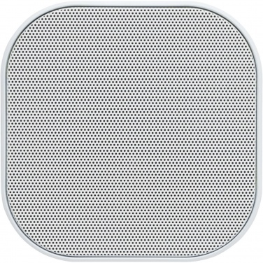 Logotrade mainoslahja tuotekuva: Stark 2.0 RCS-kierrätetystä muovista valmistettu Bluetooth®-minikaiutin