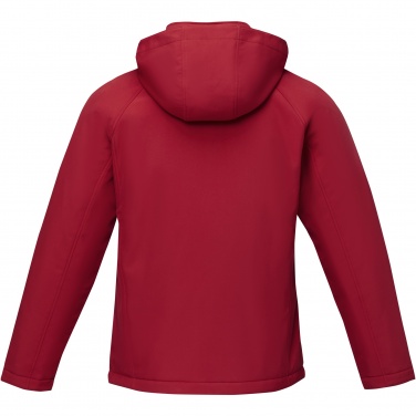 Logo trade mainostuotet tuotekuva: Notus miesten topattu softshell-takki