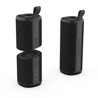 Logotrade liikelahja mainoslahja kuva: Prixton Aloha Bluetooth® kaiutin