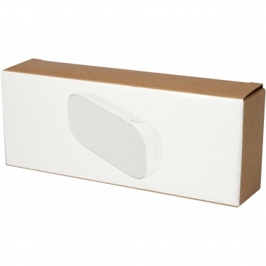 Logotrade liikelahjat kuva: Stark 2.0 5 W:n kierrätysmuovinen IPX5 Bluetooth® -kaiutin 