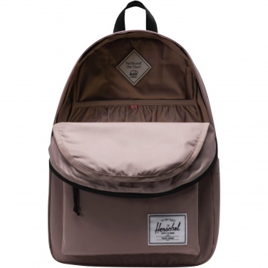 Logotrade mainoslahjat kuva: Herschel Classic™ tietokonereppu 26 l, kierrätysmateriaalia