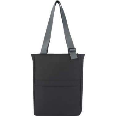 Logotrade mainoslahjat kuva: Aqua 14" GRS-kierrätetty vedenkestävä laukku kannettavalle tietokoneelle 14 l