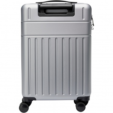 Logo trade mainoslahja ja liikelahja tuotekuva: Rover 20” GRS-kierrätetystä materiaalista valmistettu matkustamovetolaukku 40 l