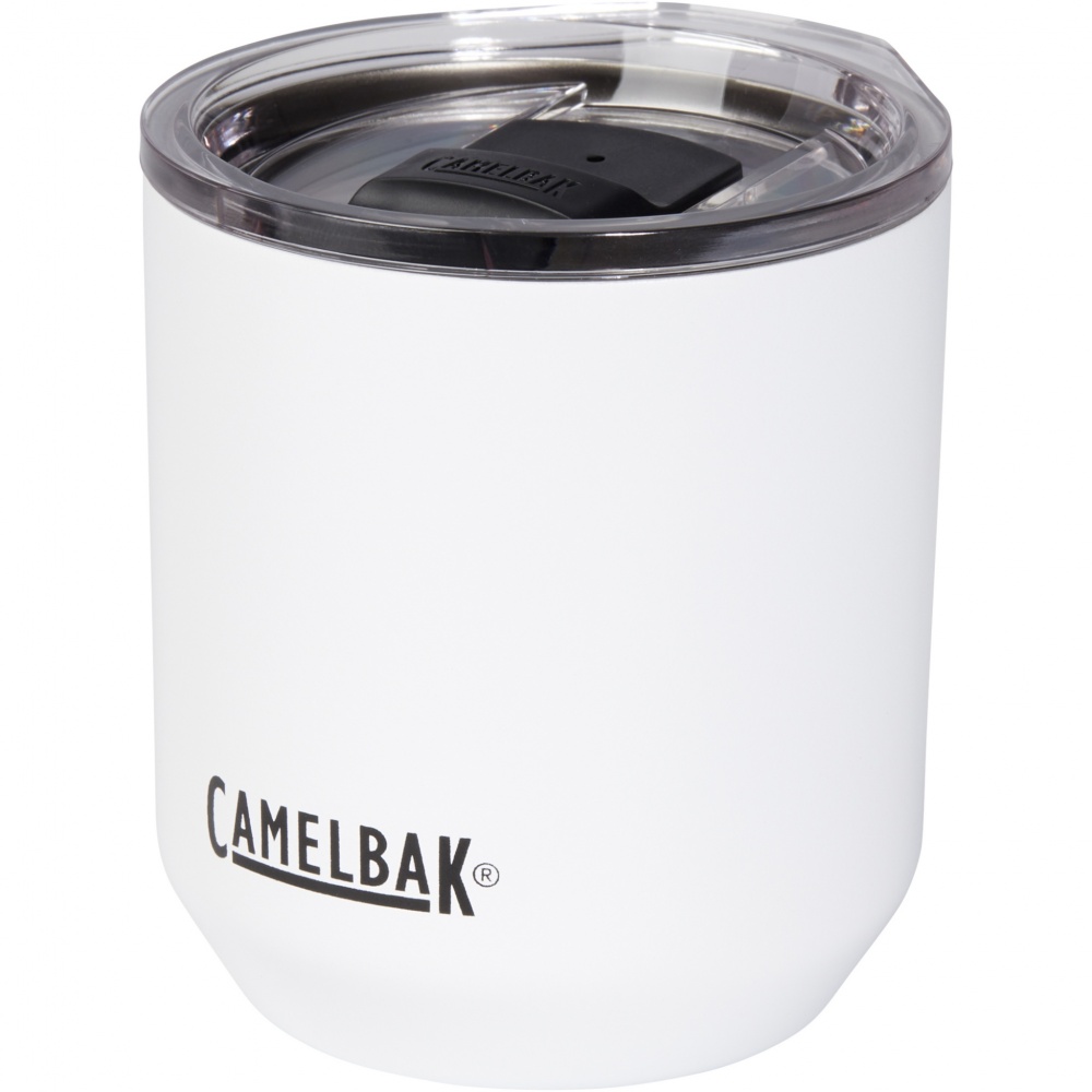 Logotrade mainoslahja tuotekuva: CamelBak® Horizon Rocks 300 ml:n tyhjiöeristetty juomamuki