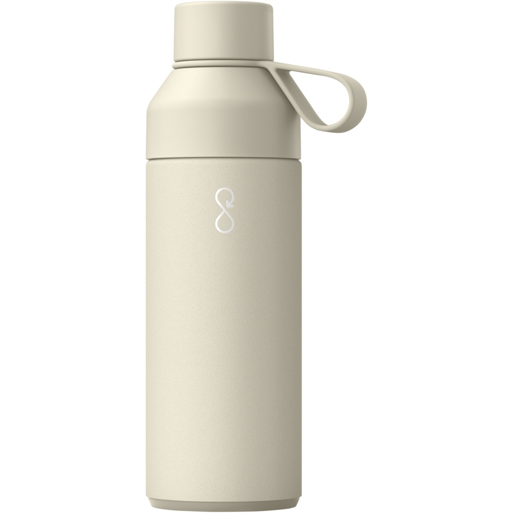 Logotrade liikelahjat mainoslahjat tuotekuva: Ocean Bottle 500 ml:n tyhjiöeristetty vesipullo