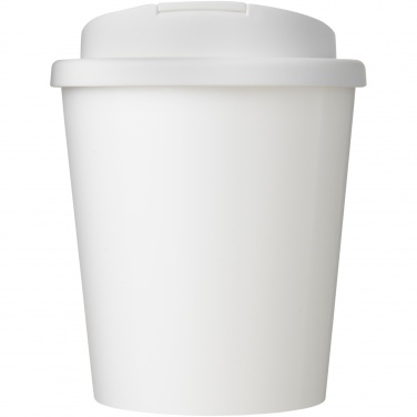Logotrade liikelahjat kuva: Brite-Americano Espresso Eco 250 ml läikyttämätön eristetty juomamuki
