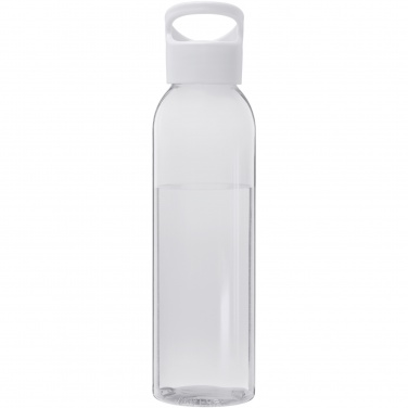 Logotrade liikelahja tuotekuva: Sky 650 ml:n vesipullo kierrätetystä muovista