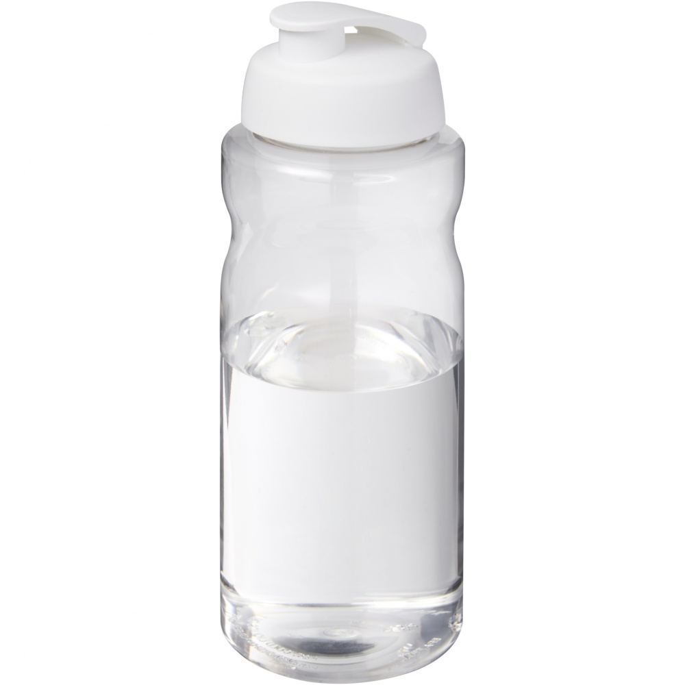 Logo trade mainoslahja ja liikelahja tuotekuva: H2O Active® Big Base 1 l läppäkantinen urheilujuomapullo