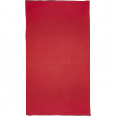 Logo trade liikelahja kuva: Pieter GRS-kierrätetty erittäin kevyt ja nopeasti kuivuva pyyhe 100 x180 cm