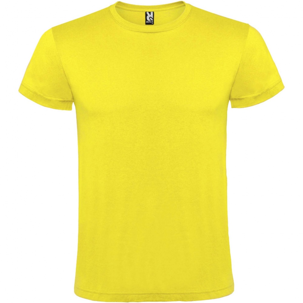 Logotrade mainoslahja tuotekuva: Atomic lyhythihainen unisex-t-paita