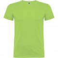 Beagle lasten lyhythihainen t-paita, Oasis Green