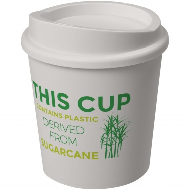 Logo trade liikelahjat mainoslahjat kuva: Americano® Switch Renew 200 ml kannellinen kahvimuki