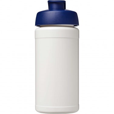 Logo trade mainostuote kuva: Baseline Rise 500 ml:n juomapullo läppäkannella