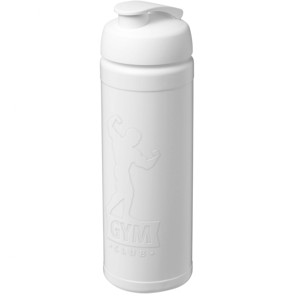 Logo trade mainoslahjat ja liikelahjat kuva: Baseline Rise 750 ml:n urheilujuomapullo läppäkannella