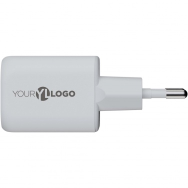 Logo trade liikelahja kuva: Xtorm XEC035 GaN²Ultra 35 W seinälaturi