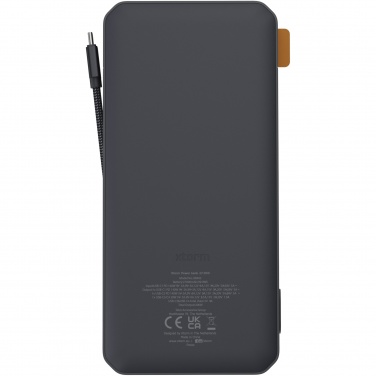 Logotrade mainostuote tuotekuva: Xtorm XB403 Titan Ultra 27 000 mAh 200 W:n kannettavan tietokoneen varavirtalähde