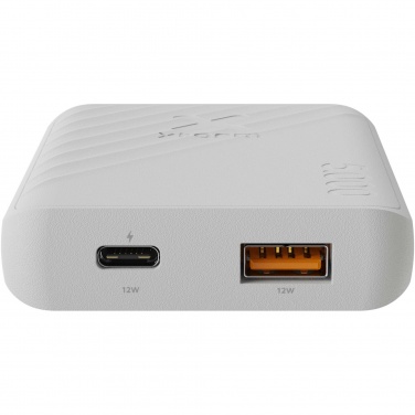 Logotrade mainostuote tuotekuva: Xtorm XG205 Go2 12 W:n ja 5 000 mAh:n pikalatausvirtalähde 