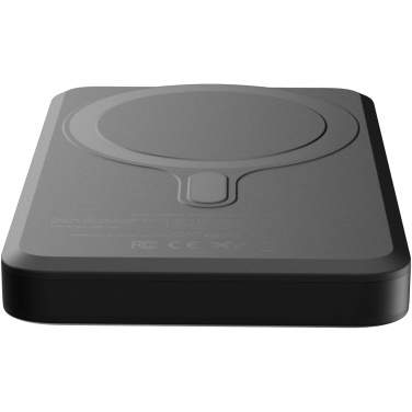 Logotrade liikelahja mainoslahja kuva: Xtorm FS5W051+C129 5 000 mAh:n magneettinen langaton varavirtalähde