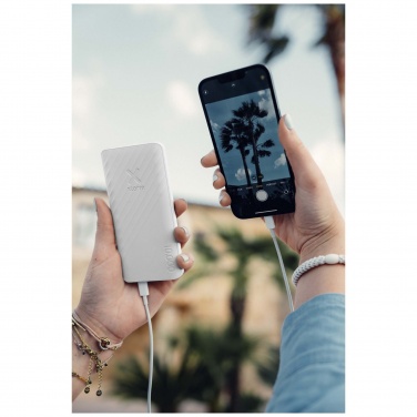 Logotrade liikelahjat mainoslahjat tuotekuva: Xtorm XG210 Go2 15 W:n ja 10 000 mAh:n pikalatausvirtalähde
