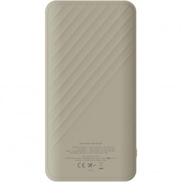 Logo trade liikelahjat mainoslahjat kuva: Xtorm XG220 Go2 15 W:n ja 20 000 mAh:n pikalatausvirtalähde 