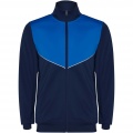 Evans verryttelypuku, unisex, Navy Blue / Royal blue