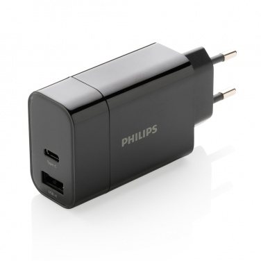 Logo trade mainoslahjat ja liikelahjat kuva: Philips ultranopea PD seinälaturi