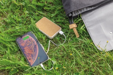 Logotrade mainoslahjat ja liikelahjat tuotekuva: 5000mAh varavirtalähde