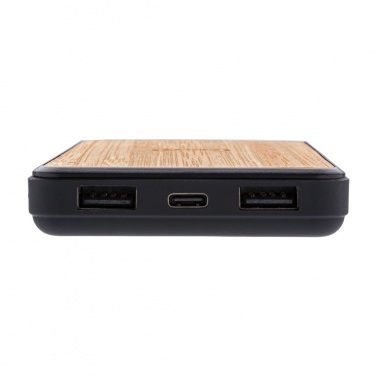 Logotrade mainostuote tuotekuva: RCS 8000mAh langaton varavirtalähde Rmuovista