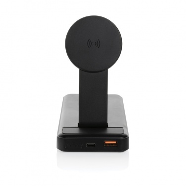 Logotrade mainoslahja tuotekuva: Fenwick 10000mAh 3-in-1 virtapankki RCS muovista