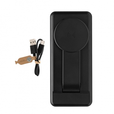 Logo trade mainoslahjat tuotekuva: Fenwick 10000mAh 3-in-1 virtapankki RCS muovista