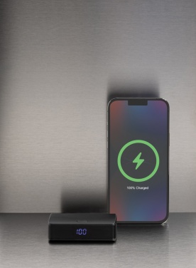 Logotrade liikelahjat mainoslahjat tuotekuva: FlashCharge 10000mAh pikalatausvirtapankki RCS muovista