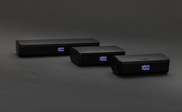 Logotrade mainostuotet kuva: FlashCharge 20000mAh pikalatausvirtapankki RCS muovista