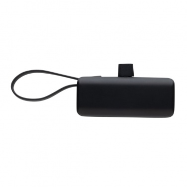 Logotrade liikelahjat kuva: Powerlink RCS 3000mAh virtapankki USB-C:llä muovista