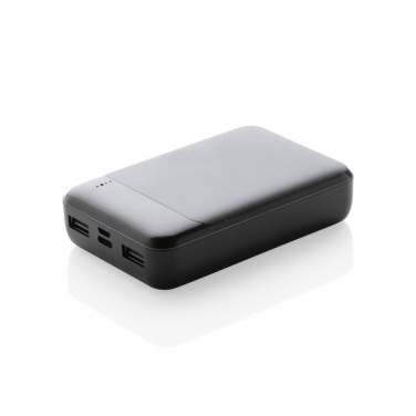 Logotrade mainostuotet kuva: RCS 10000mAh virtapankki kierrätetystä muovista