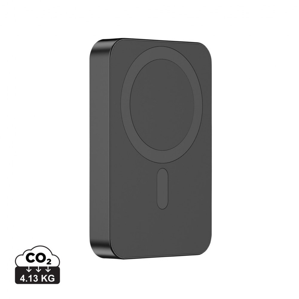 Logo trade mainoslahjat ja liikelahjat kuva: ComptonRCS kierrätetty muovi/alumiini10000mAh varavirtalähde