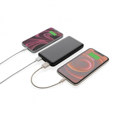 Logotrade liikelahjat kuva: Huippukompakti taskuvaravirtalähde 10 000 mAh