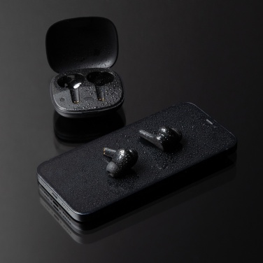 Logotrade mainostuote tuotekuva: Urban Vitamin Byron ENC kuulokkeet