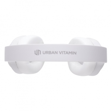 Logotrade liikelahja mainoslahja kuva: Urban Vitamin Freemond langattomat ANC kuulokkeet
