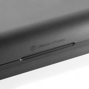Logo trade mainoslahja kuva: Urban Vitamin Pacifica RCS nappikuulokkeet