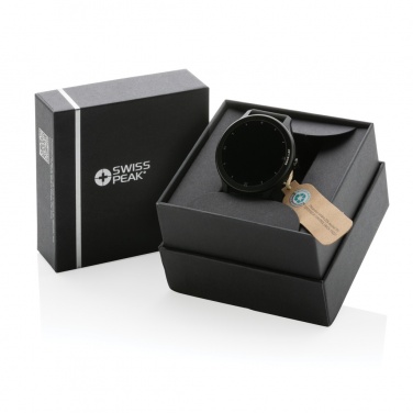 Logotrade liikelahjat kuva: Swiss Peak RCS kello kierrätetystä TPU:stä