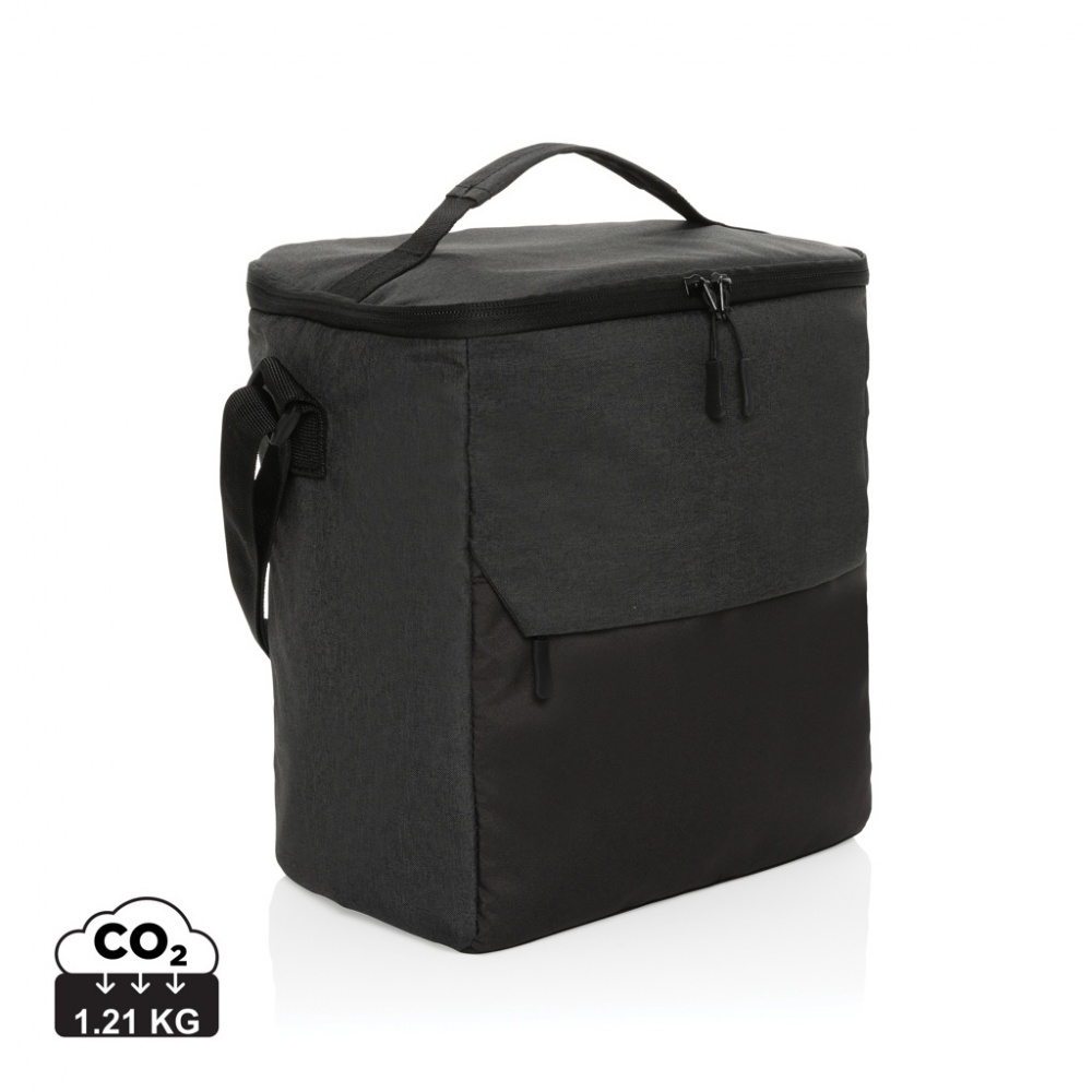 Logotrade mainoslahjat ja liikelahjat tuotekuva: Kazu AWARE™ RPET basic kylmälaukku