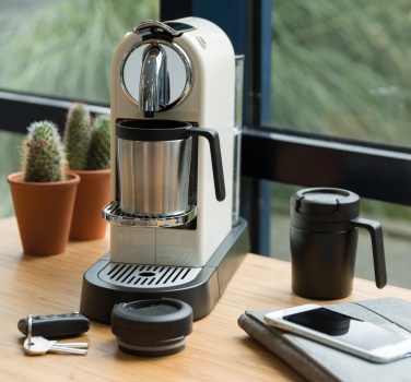 Logotrade mainostuote tuotekuva: Coffee to go muki