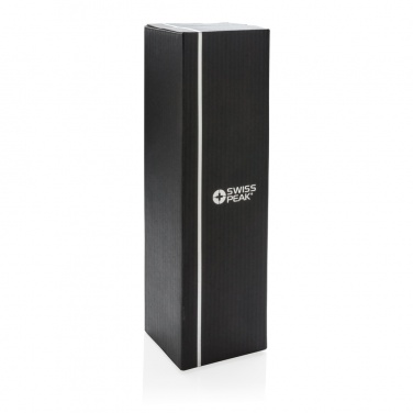 Logotrade mainoslahjat kuva: Swiss Peak termospullo kahdella kupilla