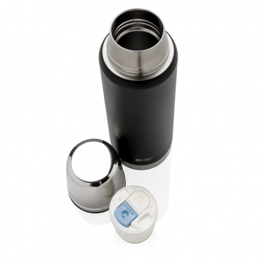Logotrade liikelahja mainoslahja kuva: Kuparinen Swiss Peak Elite -termospullo - 0.5 l