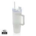 Tana matkamuki kahvalla 90 ml RCS muovista, valkoinen