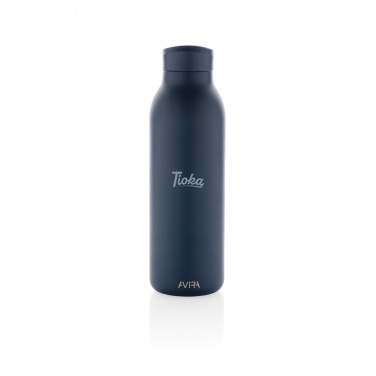 Logo trade liikelahjat mainoslahjat kuva: Avira Avior RCS Re-steel pullo 500ml